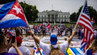 美國等20多國聯合發聲明 促古巴當局尊重人權