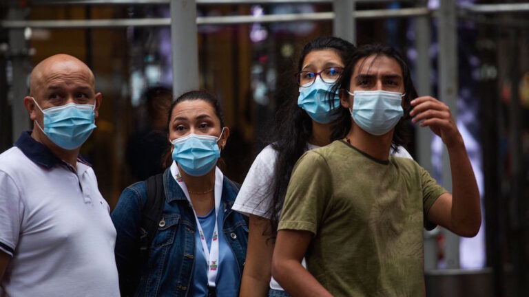 美國疫情反彈 全美多地成疫情高傳播區
