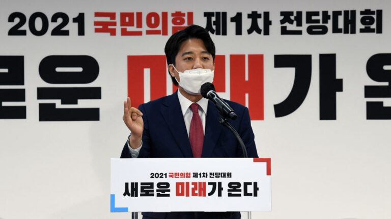 韓國最大在野黨魁：中共是民主之敵 必對抗到底
