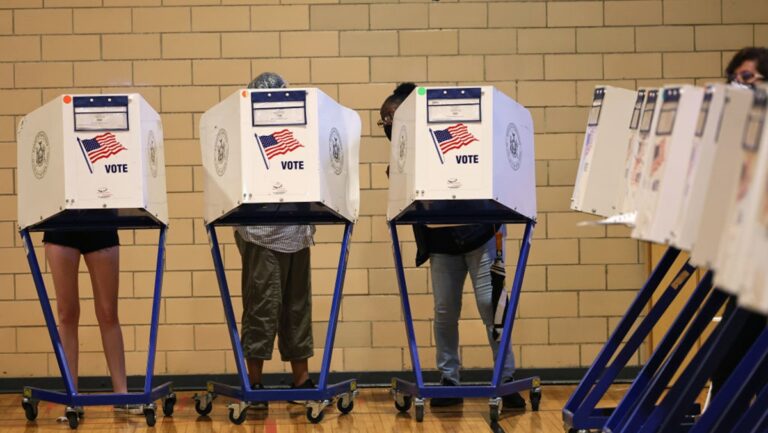 【名家專欄】選舉誠信是保護美國自由防火牆