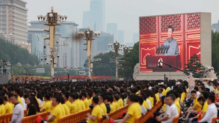 楊潔篪甩鍋戰狼外交？「功勞」都歸習近平