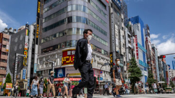 東京都疫情擴散 28日增3177例連2天刷新紀錄