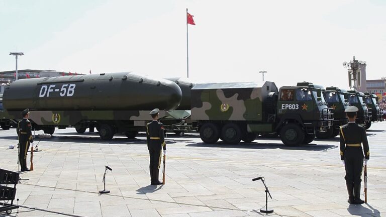 連線王愉賀：中共擬在中非小國建軍事基地 驚動白宮和五角大樓