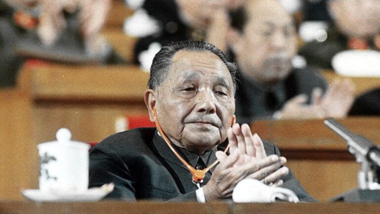 中南海風向有變？官方突然紀念鄧小平