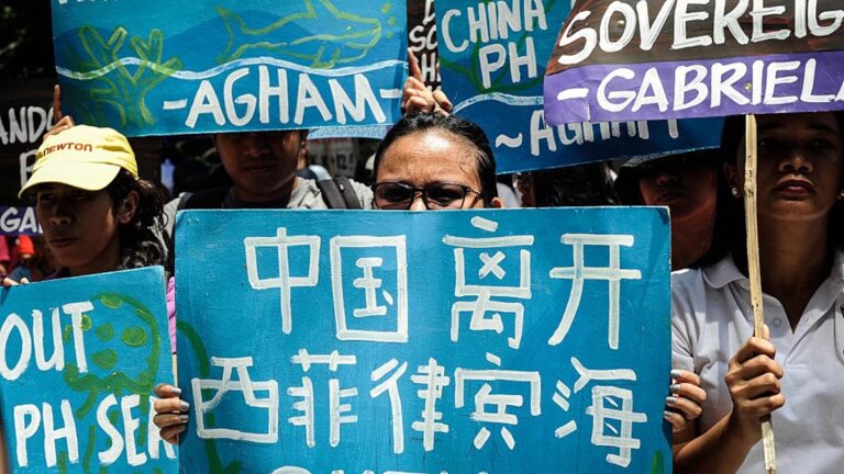 【名家專欄】左派替中共打種族牌
