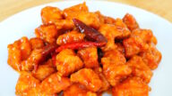 【美食天堂】左宗棠雞做法 酥脆好吃 西方人最愛