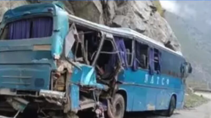 載中國籍工程師 巴基斯坦巴士爆炸至少釀13死