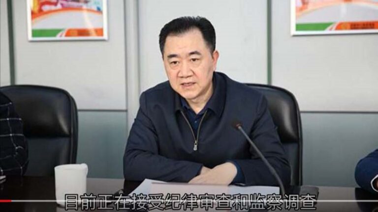 家中巨款遭劫竟敢報警 安徽廳官落馬獲重刑