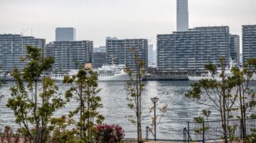 開幕式前5天 奧運村3人測出中共病毒陽性
