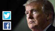 【今日点击】川普将起诉脸书老板扎克伯格和推特老板多西
