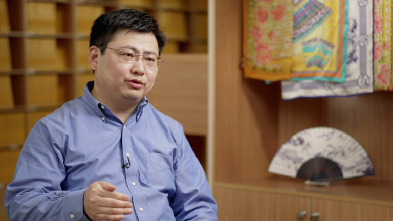 【專訪】突破枷鎖 走向世界舞台的藝術家