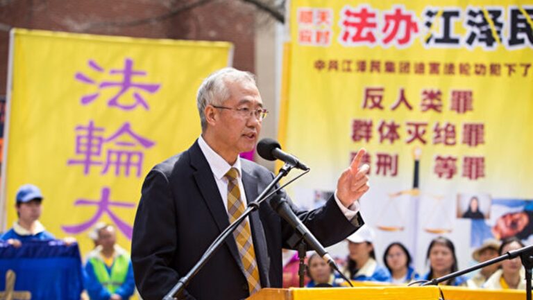【三退洪聲】第69期 汪志遠講真相的故事（一）