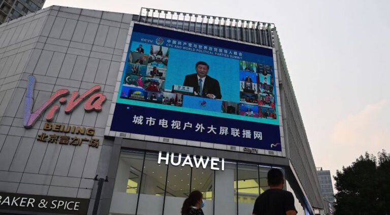 楊威：習近平2021年以來最低調的講話