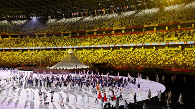 疫情籠罩下東京奧運會開幕 5大看點一次看