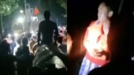 河南鶴壁洩洪淹村起衝突 縣長帶隊挖開鄰縣河堤