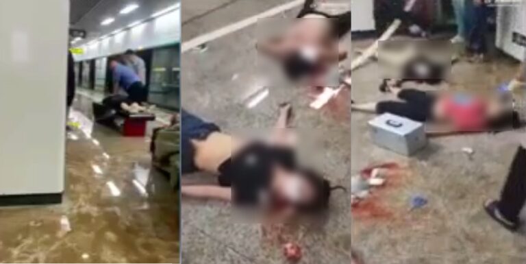前政協委員：香港人心越走越遠 無心顧及中國災情