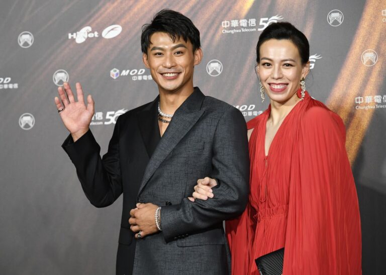 「金曲最大彩蛋」 楊勇緯與郭婞淳驚喜登場