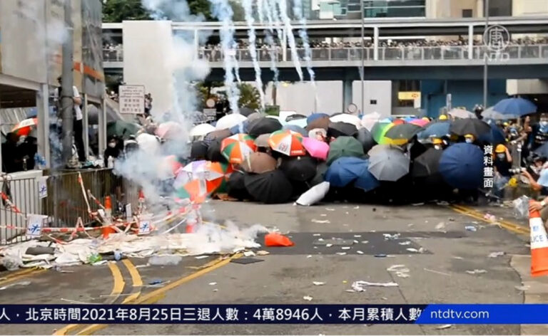 禁片時代？港府擬修《電影檢查條例》產業衝擊受矚
