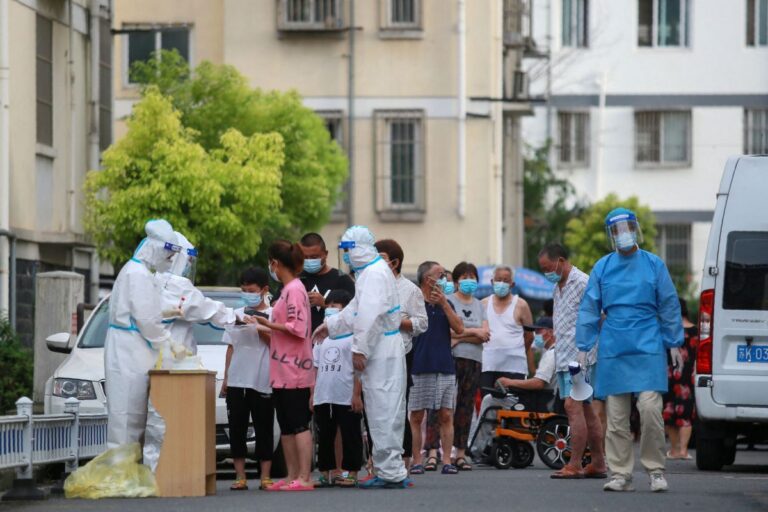 大陸專家再談敏感話題：與病毒共存是最終結局