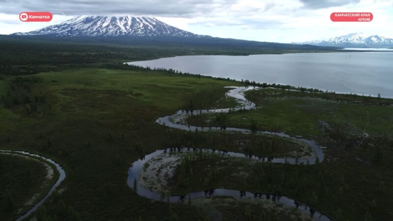 俄羅斯直升機墜入庫頁湖 至少7人生還