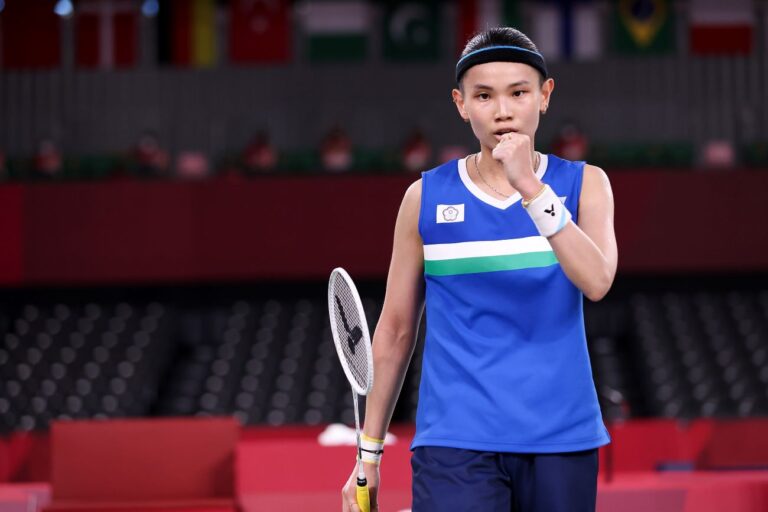戴資穎決勝局 18:21惜敗奪銀