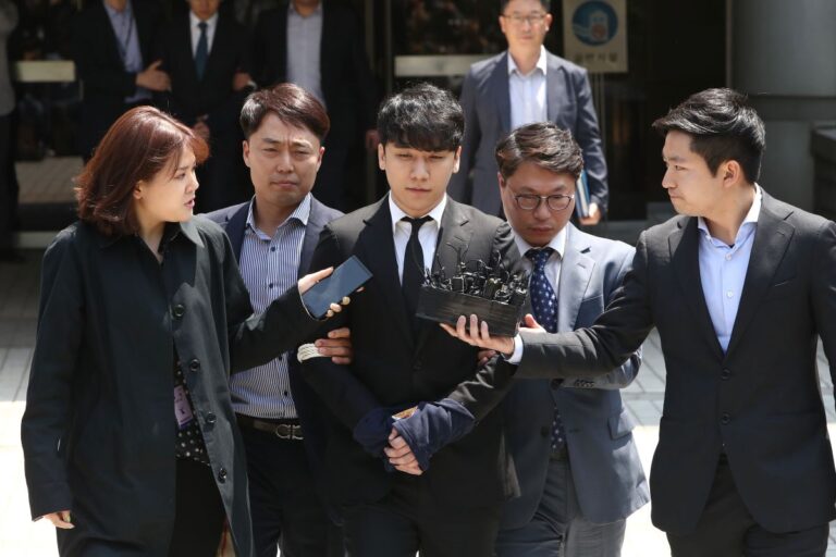 韓團男星背9宗罪 臨退役前被判入獄