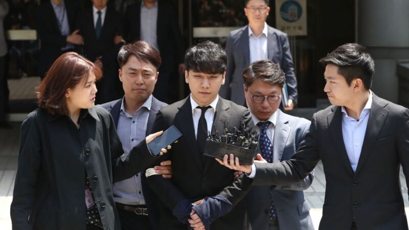 韓團男星背9宗罪 臨退役前被判入獄