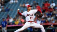 MLB先发首棒又胜投 大谷翔平创百年纪录