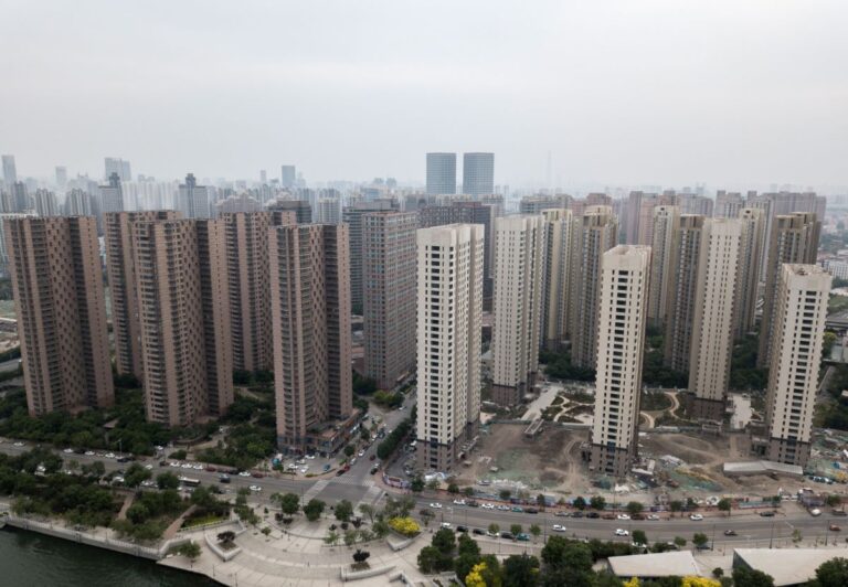 中國出現「限跌令」 政府絕不讓房價下跌