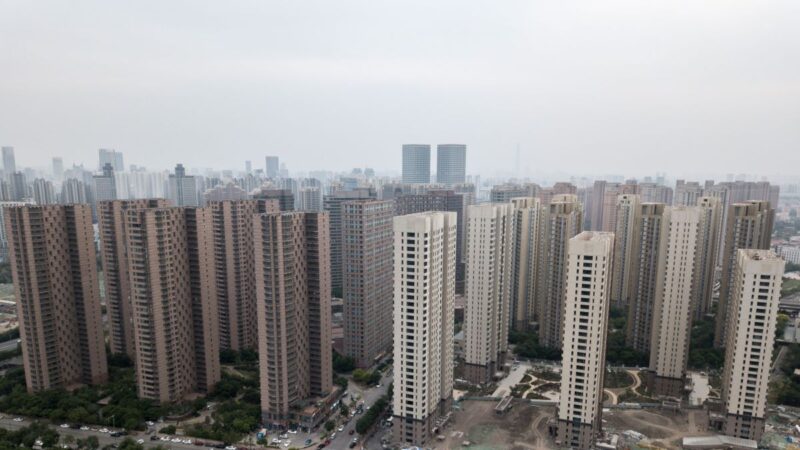 中國出現「限跌令」 政府絕不讓房價下跌