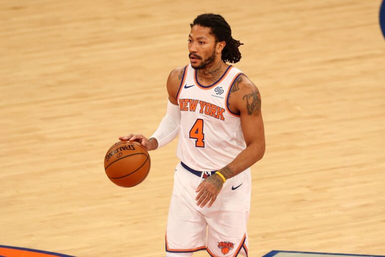 NBA尼克斯簽下飆風玫瑰 傳合約3年4,300萬美元