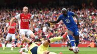 英超第2輪：切爾西取二連勝 阿森納遭二連敗