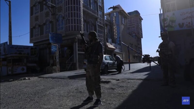 阿富汗政府軍激戰塔利班前 籲全城居民盡速撤離