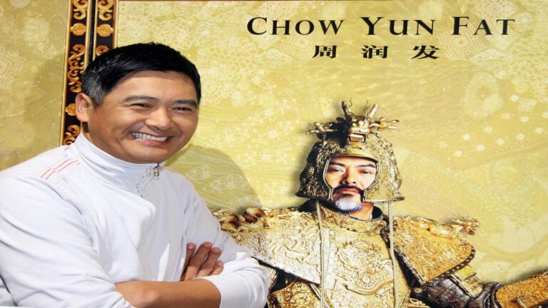 周潤發將獲香港浸會大學頒授榮譽人文博士