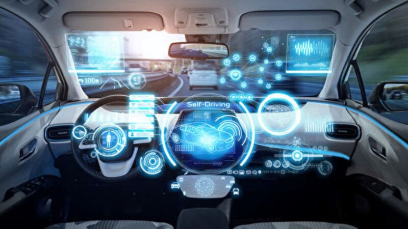 自動駕駛車將會成為超級電腦？