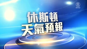 休斯顿一周天气预报