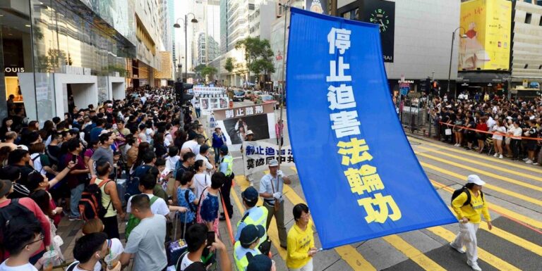 3個月綁架52名法輪功 大連政法委書記熊博力罪行曝光