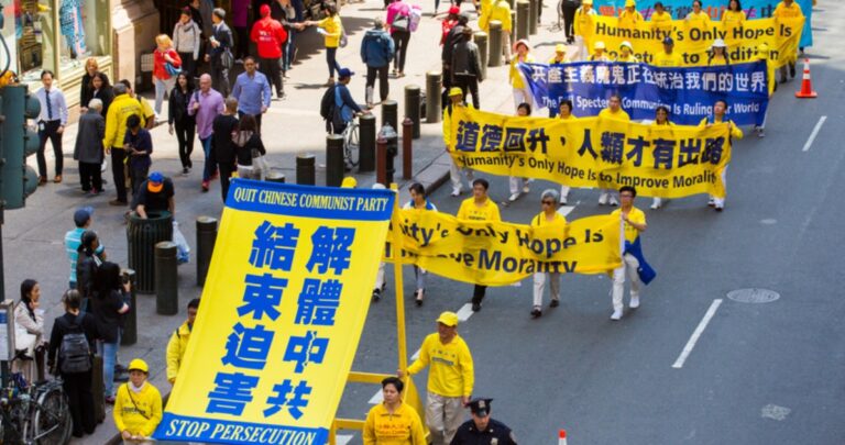 背銬長達一個月 廣東北江監獄酷刑曝光