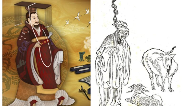 【忠義傳】牧羊十九年心繫漢朝的蘇武