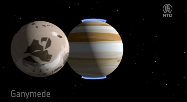 木星冰月探測器 歐洲航天局探尋地外生命