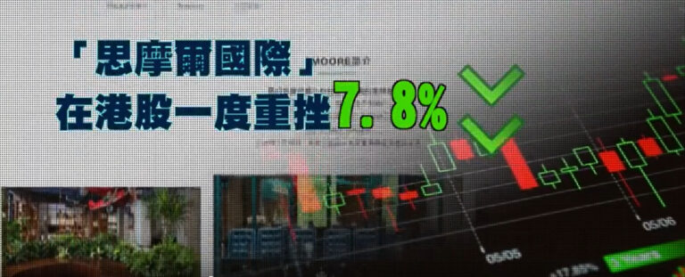 中共大棒再掃  電子菸和白酒類股大跌