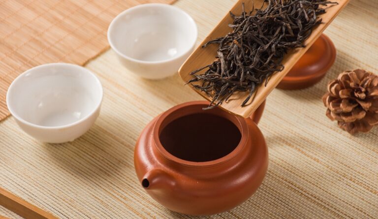 茶類提神功效排行 紅茶、綠茶誰是第一名？