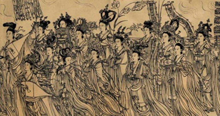 【唐詩漫談】人世多神仙