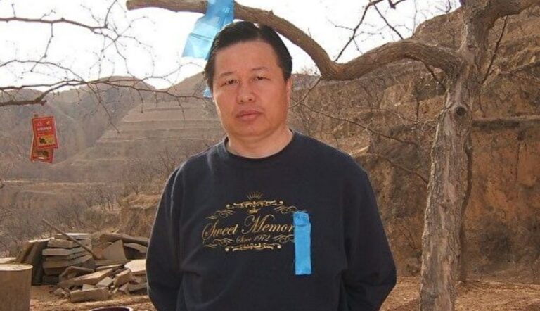 高智晟先生家書中講述的一些早逝的親人們