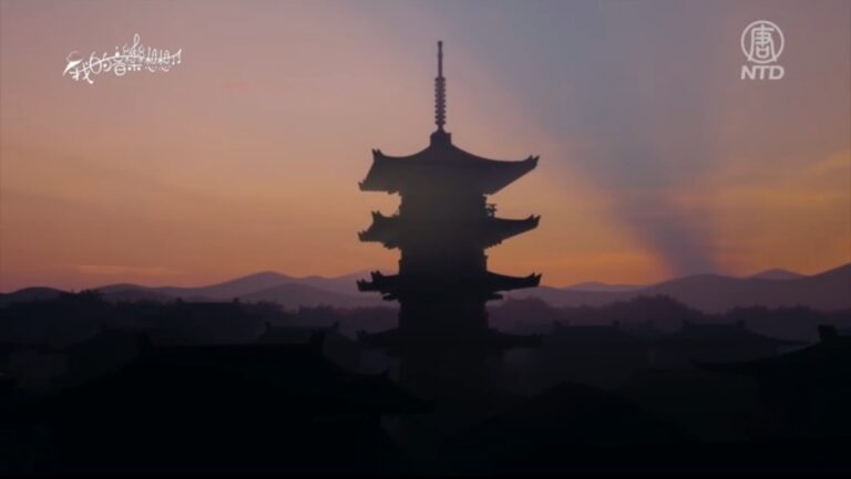 【我的音樂想想】日本京都之美