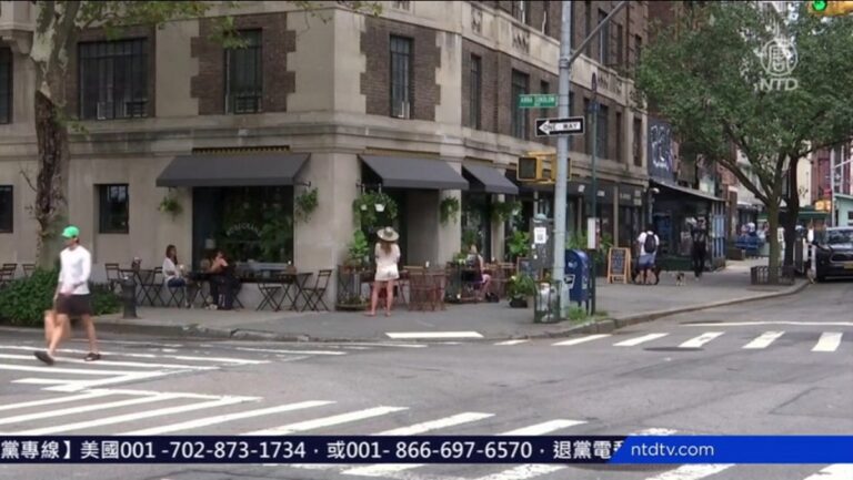 Delta變種病毒佔確診病例94% 紐約商家擔憂