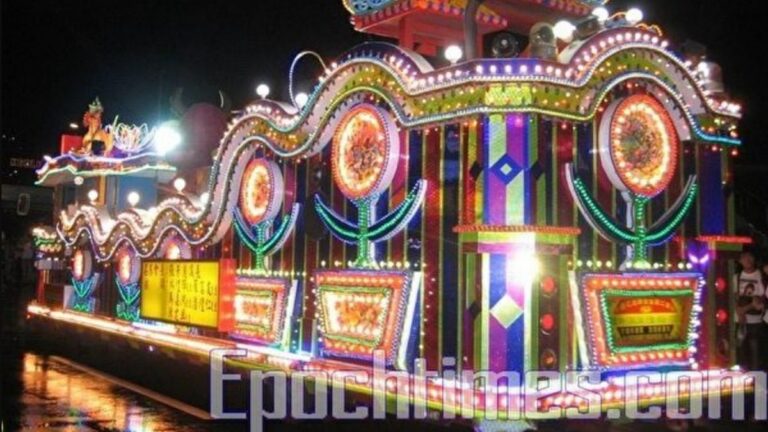 「七月半」中元節是可怕的民俗節日嗎？