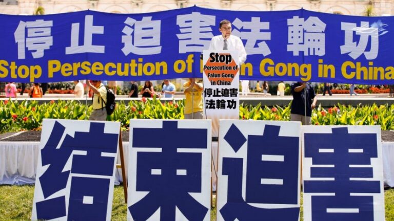 河北醫學專家李彥春被劫持到冀東監獄