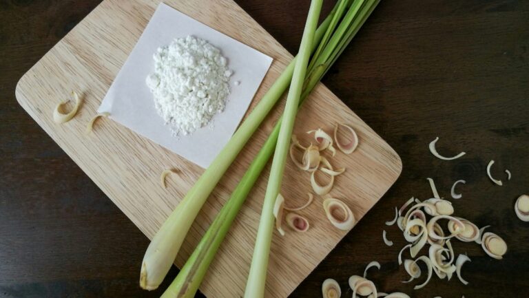檸檬草可作料理又能外用 養生功效多到數不完