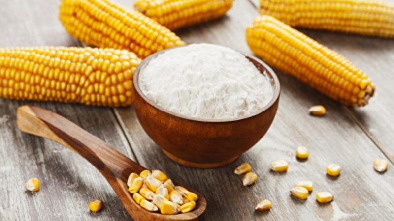 玉米澱粉和土豆澱粉有別 如何善用做西點？